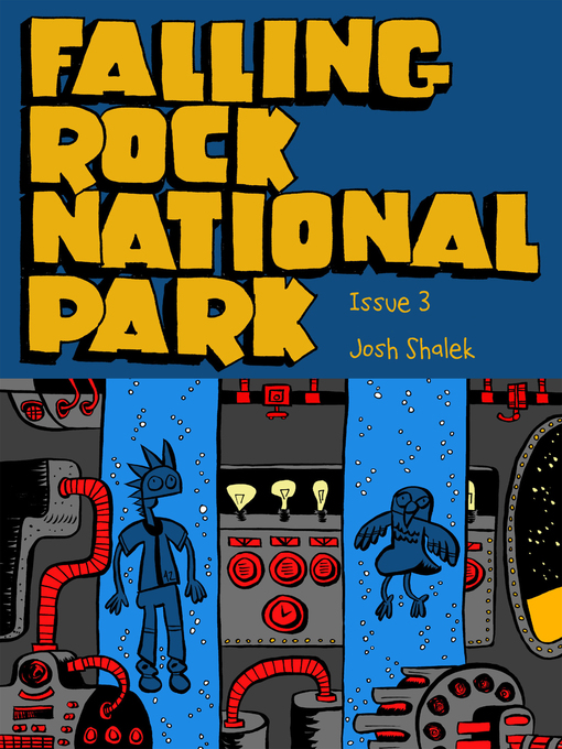 Title details for Falling Rock National Park #3 by Josh Shalek - Available